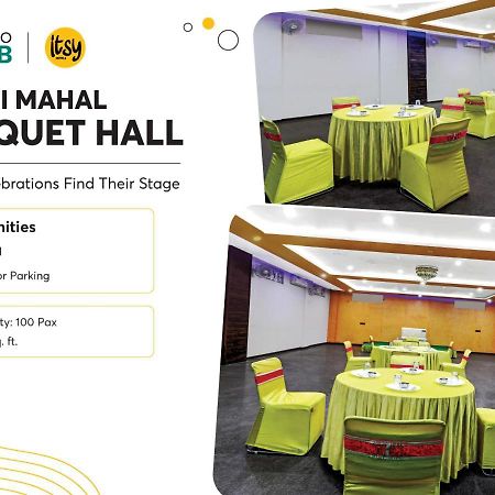 Itsy Hotels Anjali Mahal 500, Mtrs From Mathura Railway Station 외부 사진