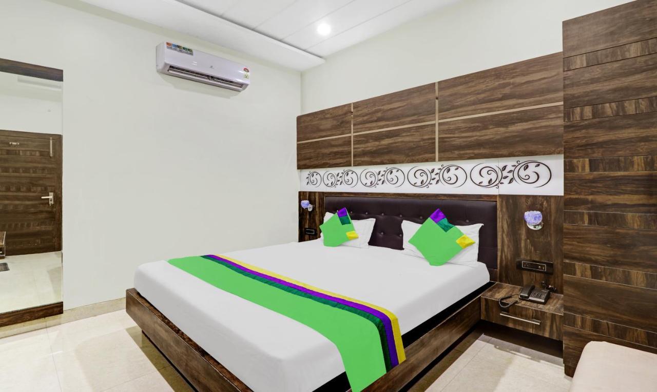 Itsy Hotels Anjali Mahal 500, Mtrs From Mathura Railway Station 외부 사진