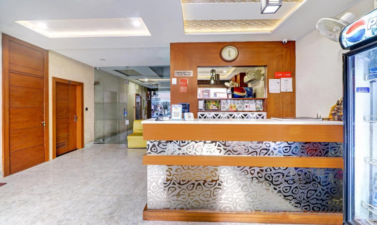 Itsy Hotels Anjali Mahal 500, Mtrs From Mathura Railway Station 외부 사진