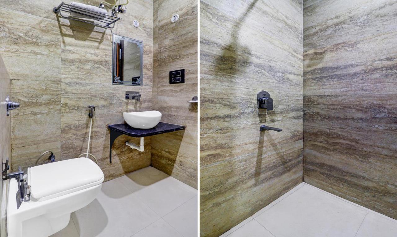 Itsy Hotels Anjali Mahal 500, Mtrs From Mathura Railway Station 외부 사진