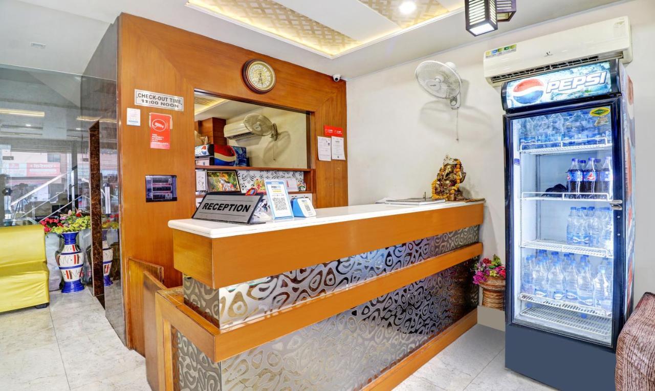 Itsy Hotels Anjali Mahal 500, Mtrs From Mathura Railway Station 외부 사진
