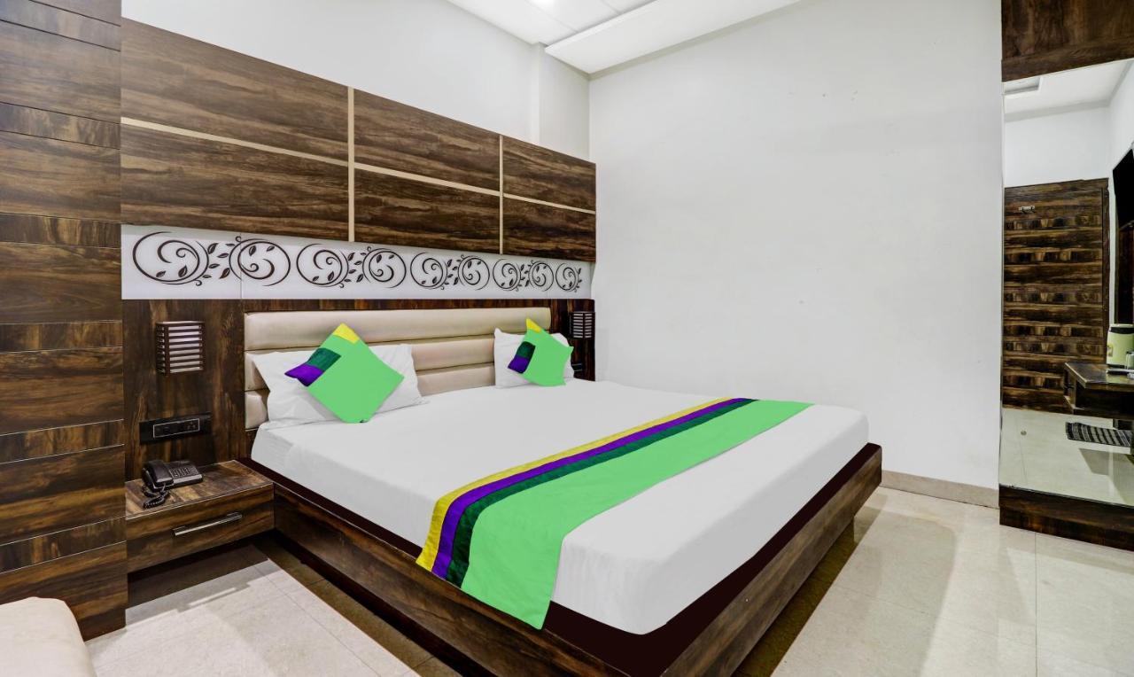 Itsy Hotels Anjali Mahal 500, Mtrs From Mathura Railway Station 외부 사진