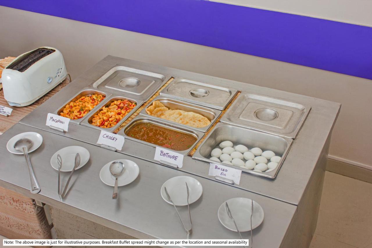 Itsy Hotels Anjali Mahal 500, Mtrs From Mathura Railway Station 외부 사진