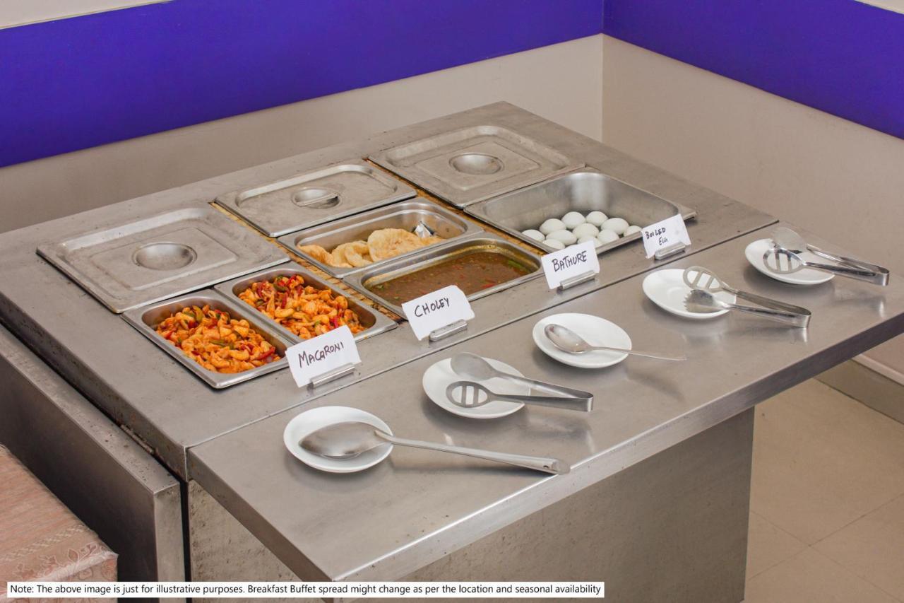 Itsy Hotels Anjali Mahal 500, Mtrs From Mathura Railway Station 외부 사진